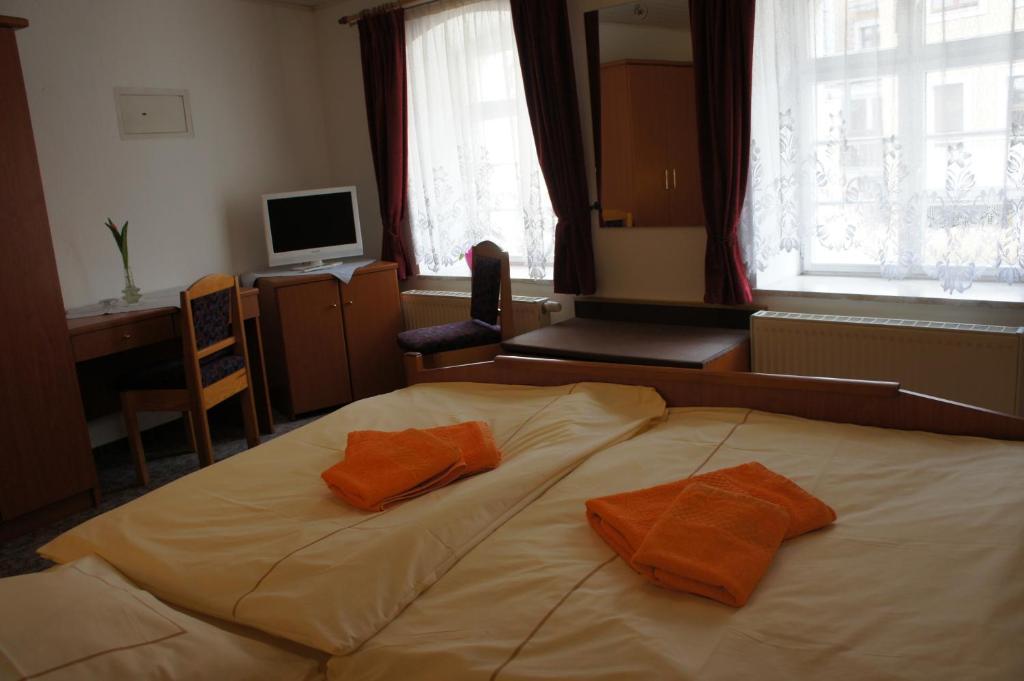 Goldener Engel /Pension Görlitz Quarto foto