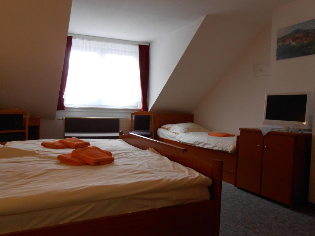 Goldener Engel /Pension Görlitz Quarto foto